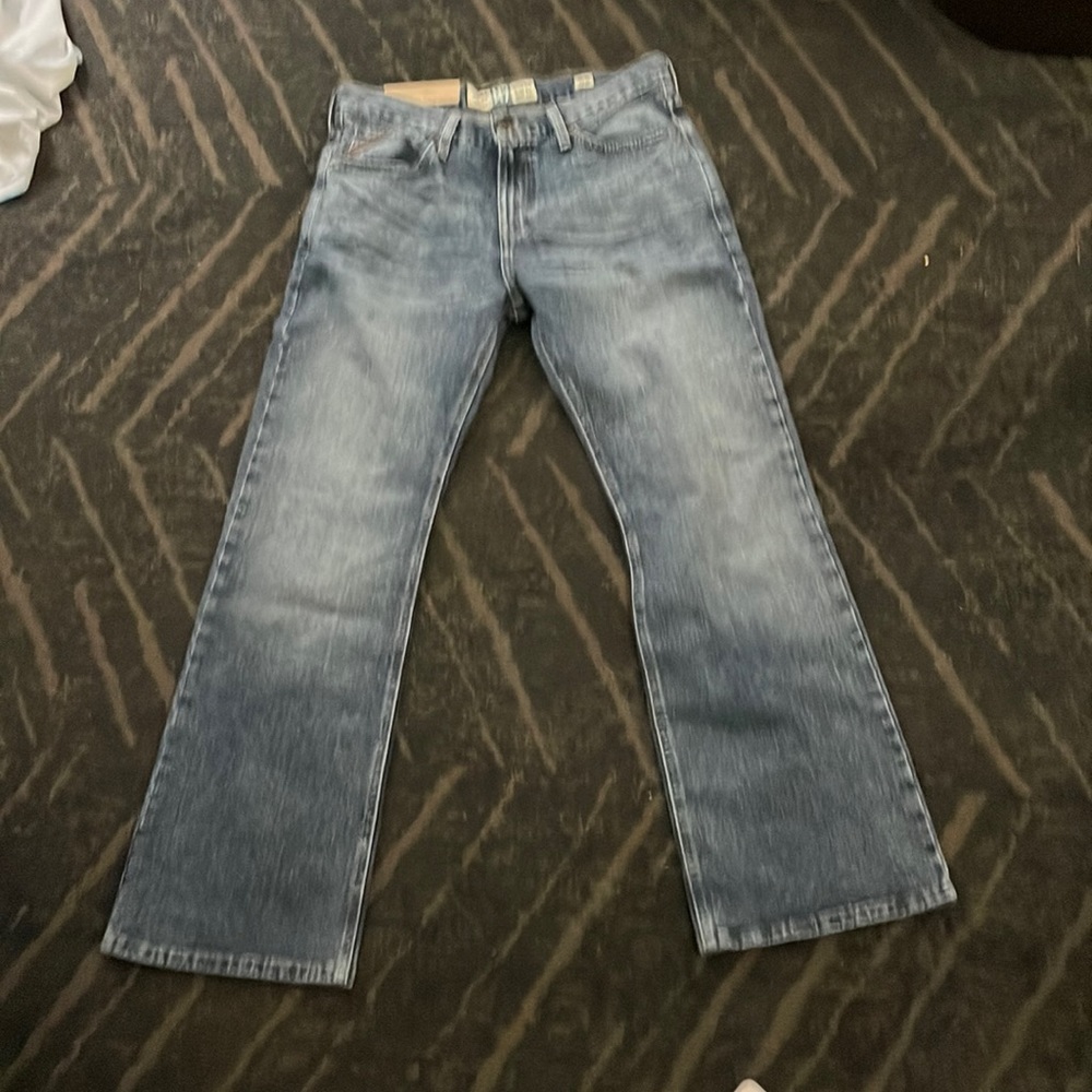 Men’s 32/30 Arita bootcut M7 legacy jeans